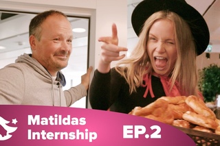 A day as CEO | Matilda’s Internship #2