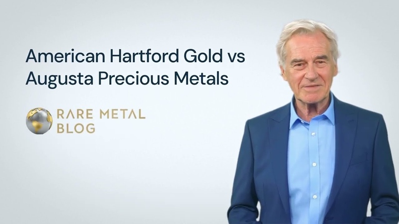 American Hartford Gold vs Augusta Precious