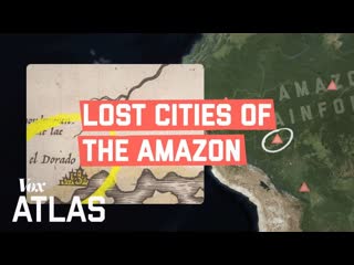 How the lost cities of the Amazon were finally found