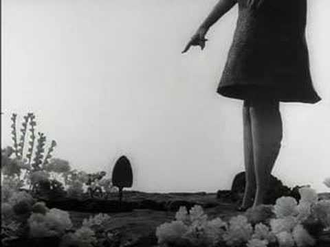 Vincent ( Short Film) By Tim Burton, Narrated: Vincent