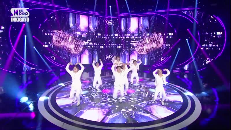 ELAST Swear Inkigayo