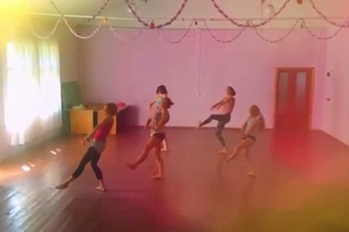 БАЛЕТ - DANCE  М.К. з Танцю - модерн Марія Потапова
