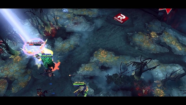 Hell Raisers Tribute to Dota 2 Asia