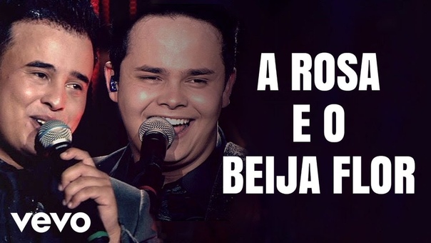 Matheus Kauan A Rosa E O Beija Flor ( Ao