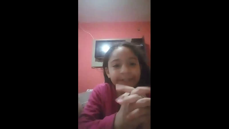 Oii primeira live