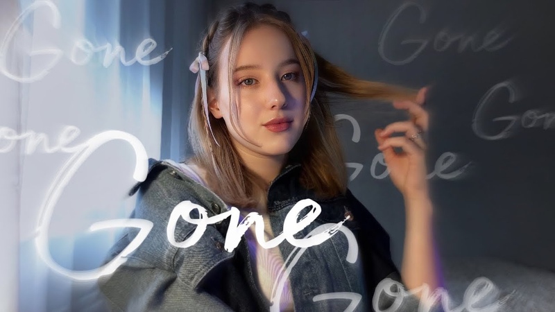 COVER ROSÉ Gone , cover,