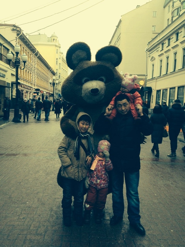 Баир Надмитов | Улан-Удэ