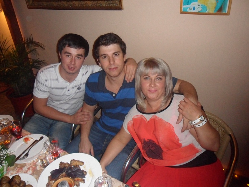 Наталья Ларина | Абакан