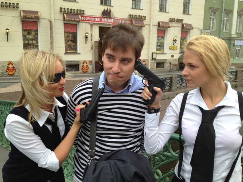 Anna Fraser | Санкт-Петербург