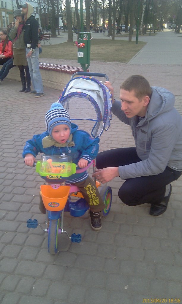 Наталья Рубцова | Могилёв