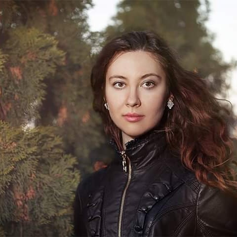 Ольга Захаревич | Днепр (Днепропетровск)