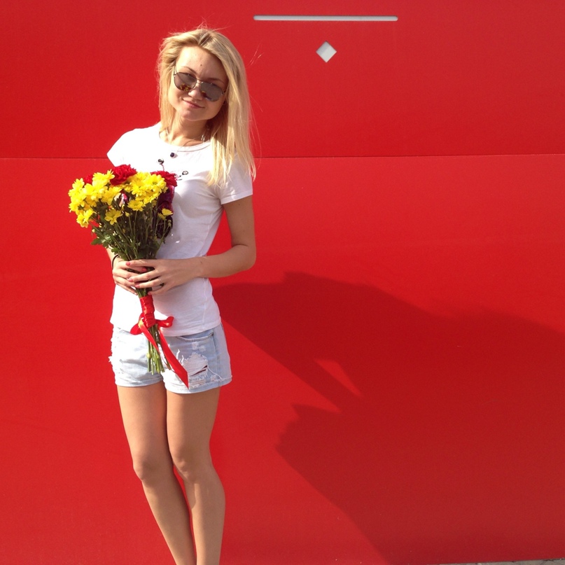 Кристина Марковская | Тюмень