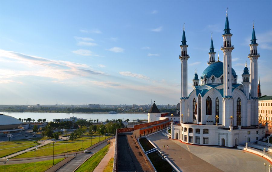 История Казанского Кремля" 2025, Казань - дата и место проведения, программа мер