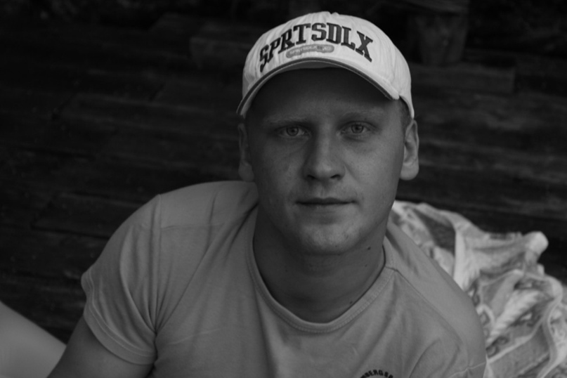 Антон Русинов | Санкт-Петербург