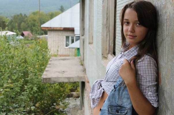 Евгения Клементьева | Межгорье
