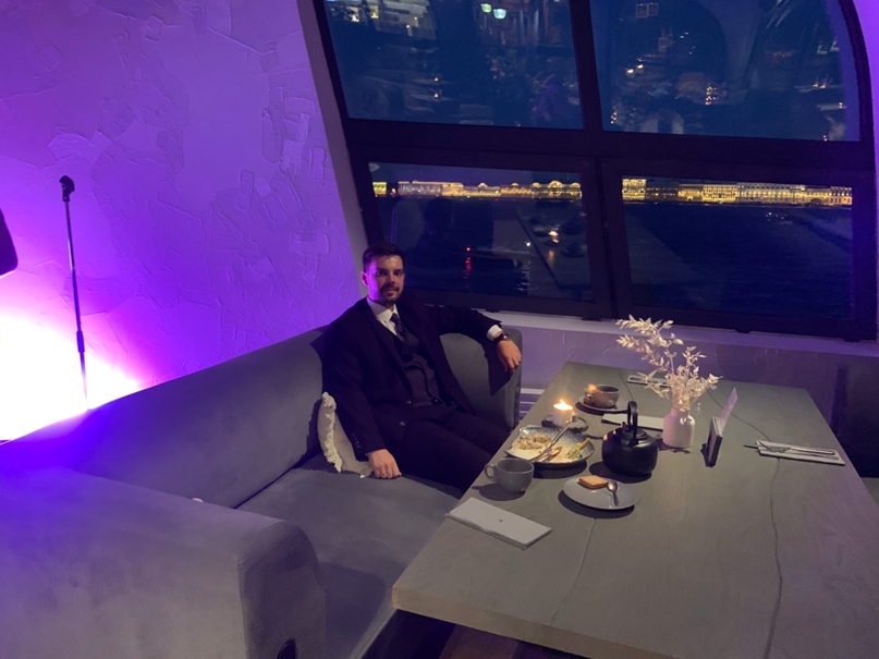 Евгений Соловьев | Санкт-Петербург