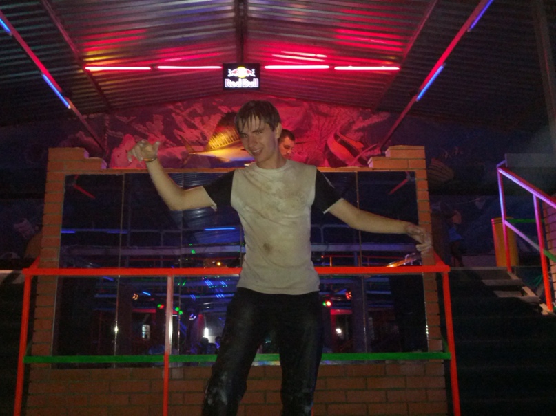 Игорь Воронин aka Voron.exe | Machida