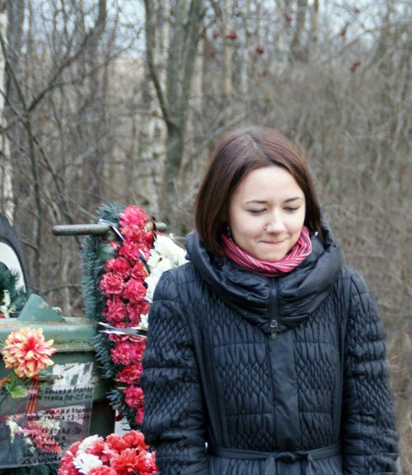 Алёна Кейнянен | Санкт-Петербург