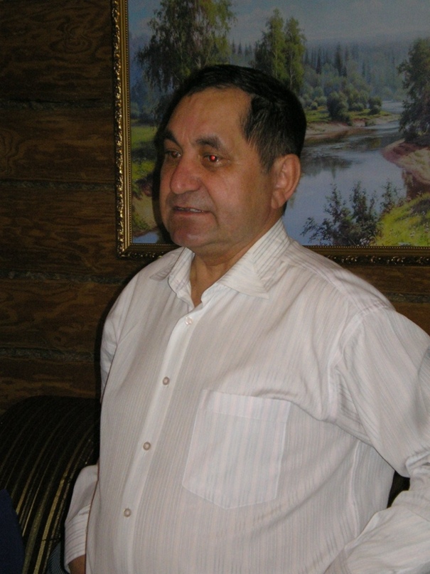 Наиль Зайнуллин | Альметьевск