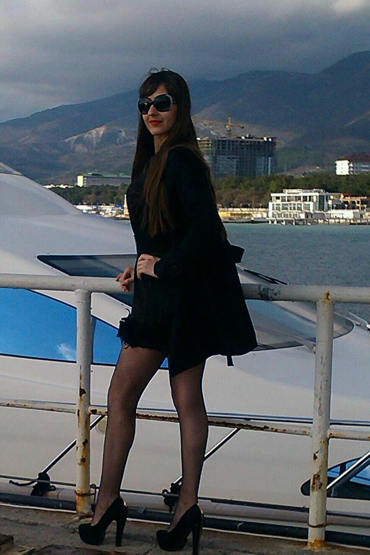 Наталья Петросян | Москва