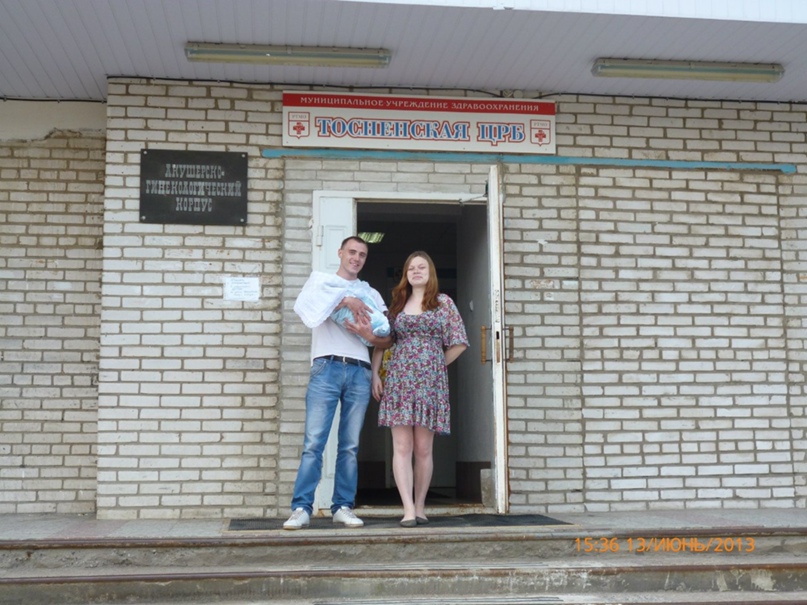 Саша Леонтьев | Санкт-Петербург