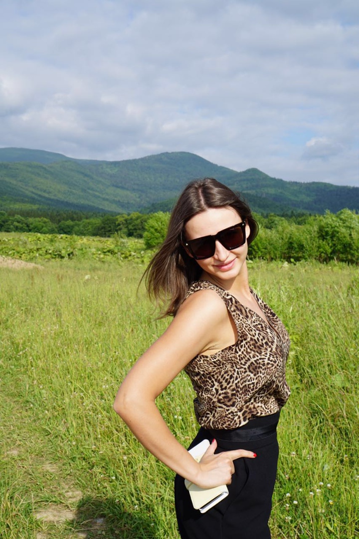 Галина Широкова | Южно-Сахалинск