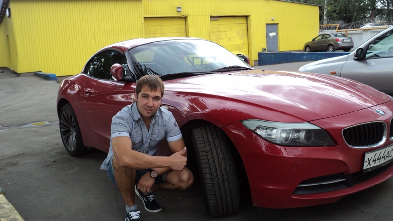 Андрей Балашов | Нижний Новгород