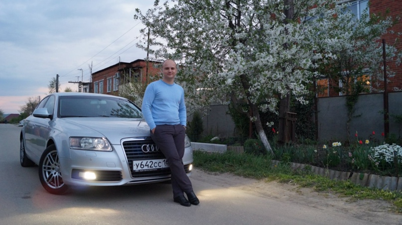 Николай Калюжный | Краснодар