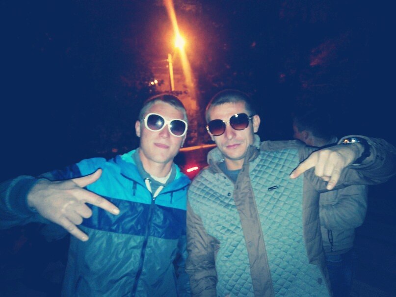 Иван Костюк ·٠•●๑۩ _K_O_S_S_۩๑●•٠· | Севастополь