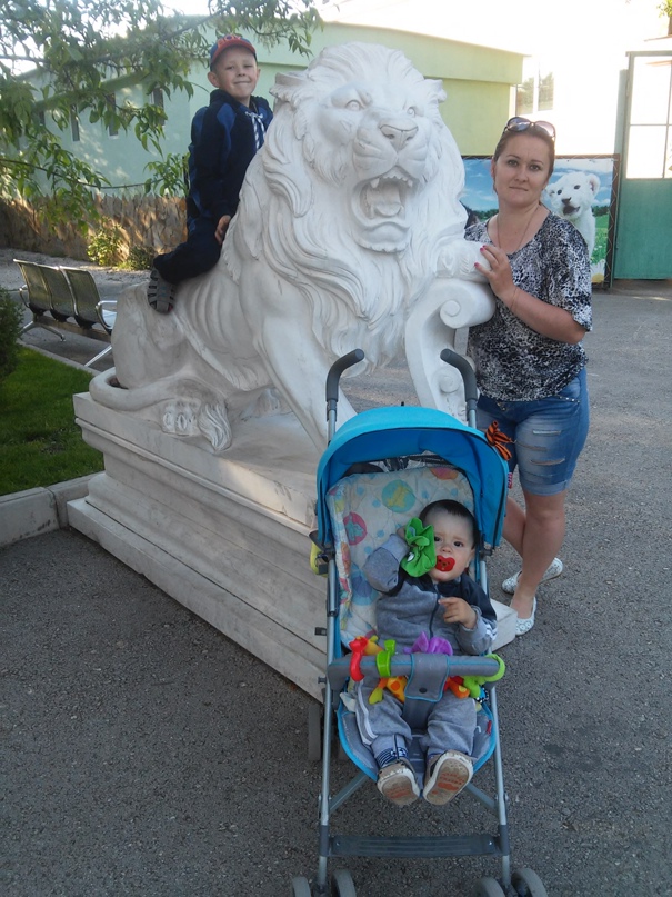 Ольга Осинцева | Нижнегорский