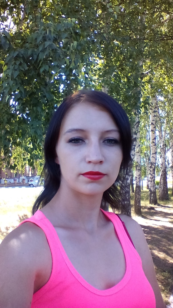 Kristina Vladimirovna | Москва