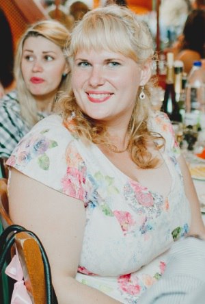 Оксана Яшина |