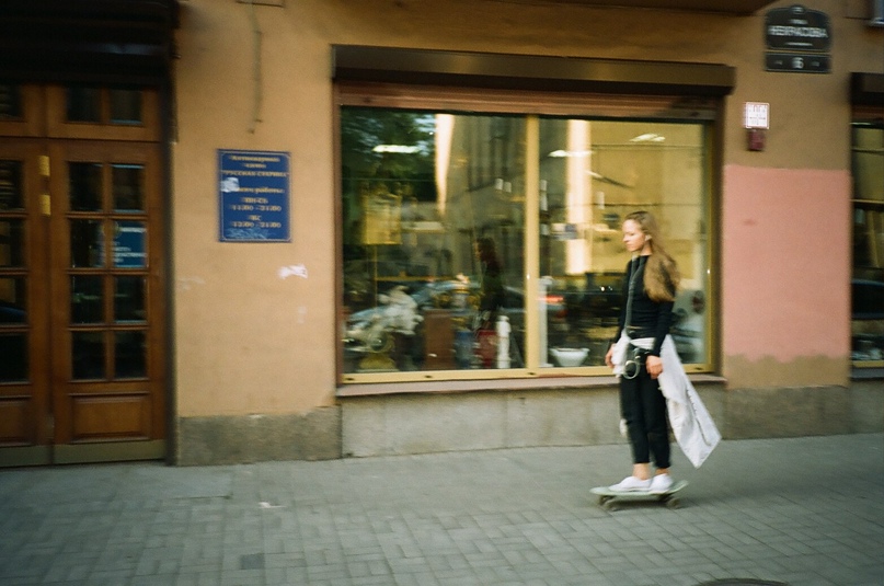 Ленни Бочкарева | Санкт-Петербург