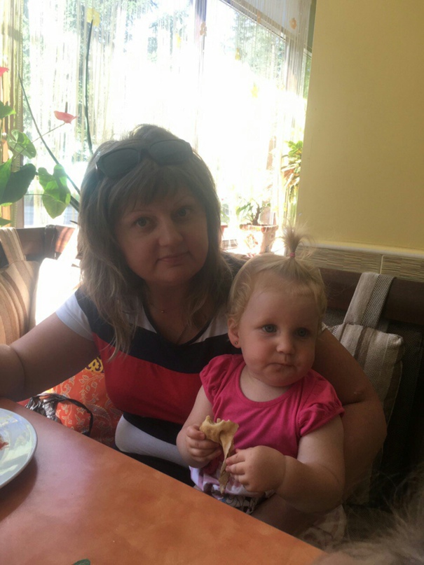 Леся Науменко |