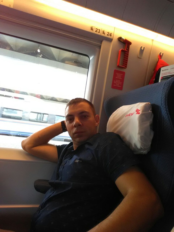 Антон Перевалов | Москва