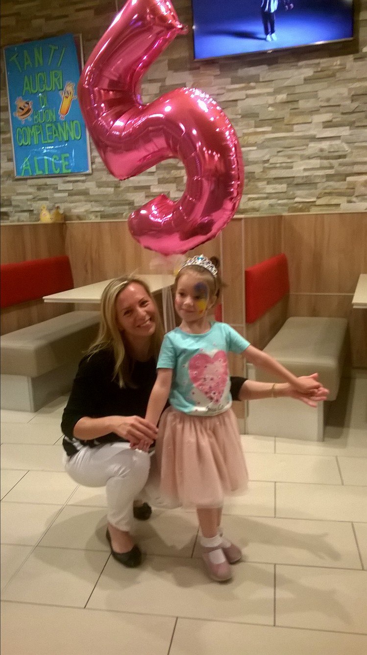 Анна Макаренко | Lecco