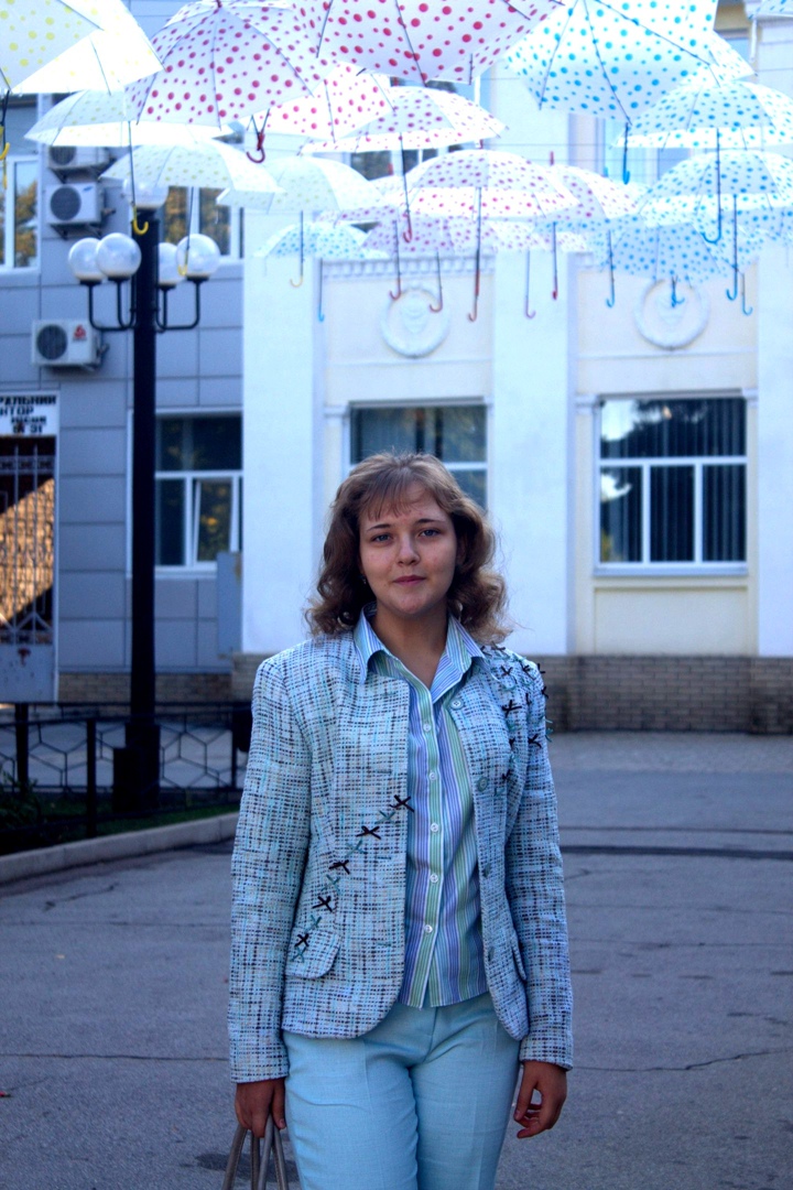 Ольга Огородняя | Луганск