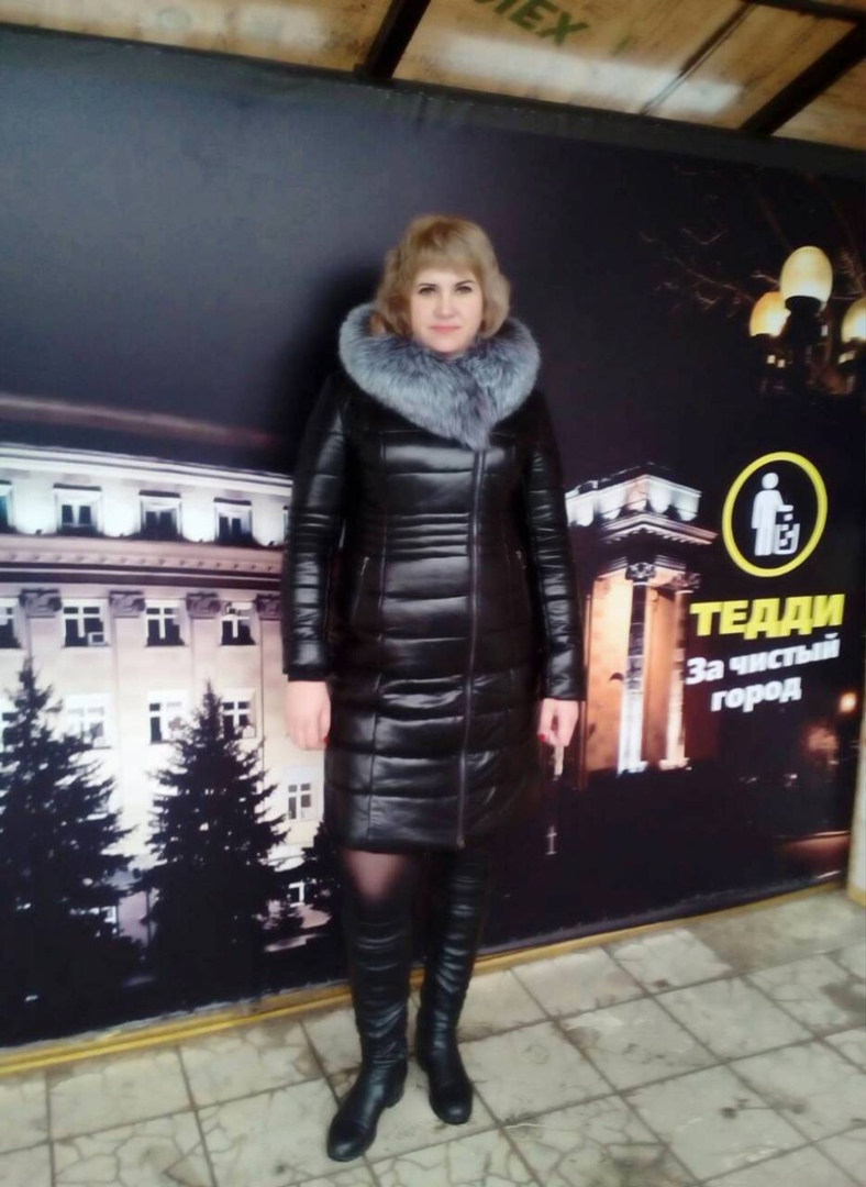 Юлия Романович | Оренбург