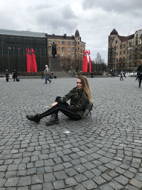 Танечка Прохорова ~♥°•ПоТаНцУйСоМнОй♥° | Санкт-Петербург