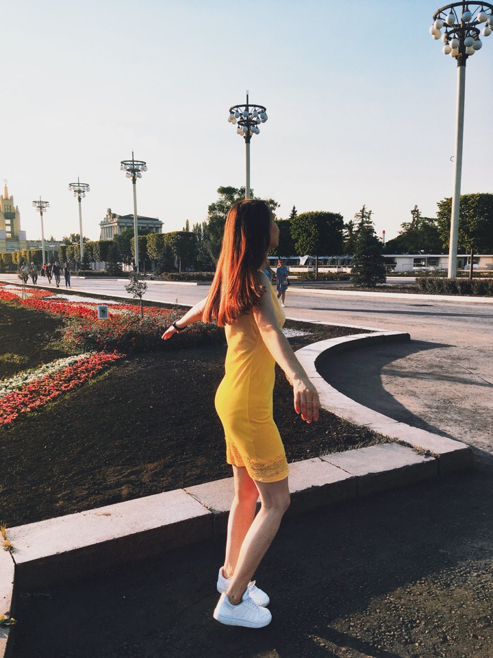 Вероника Куликова | Москва