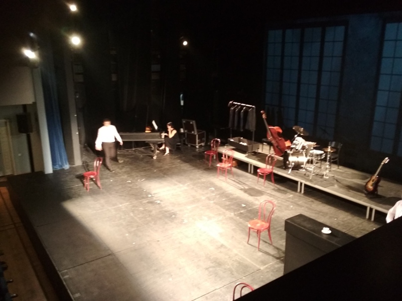 Алексей Шабанов | Воронеж (деревня)