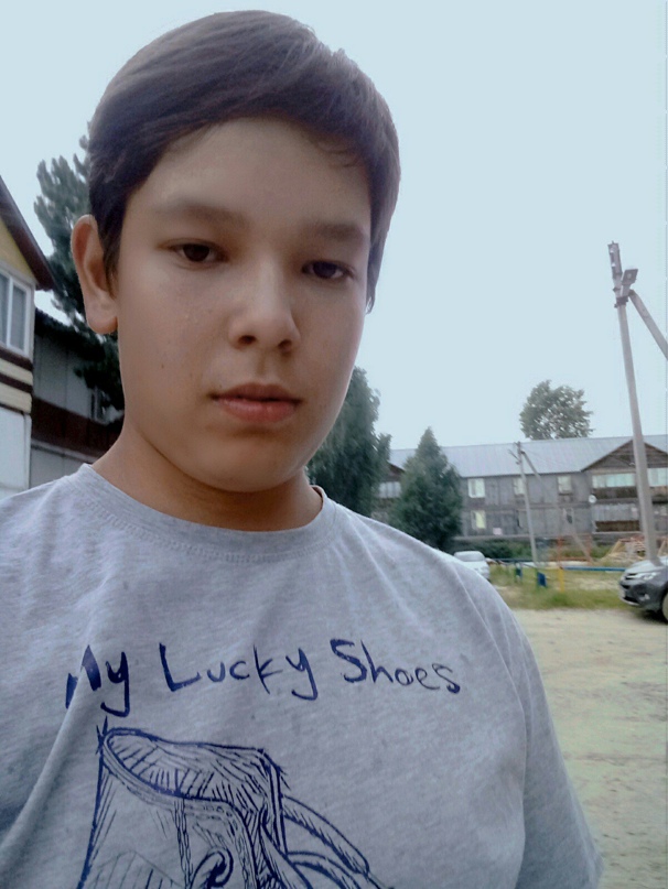 Сергей Гребенников | Нягань