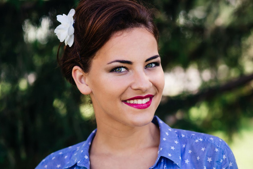 Маргарита Горелова | Томск