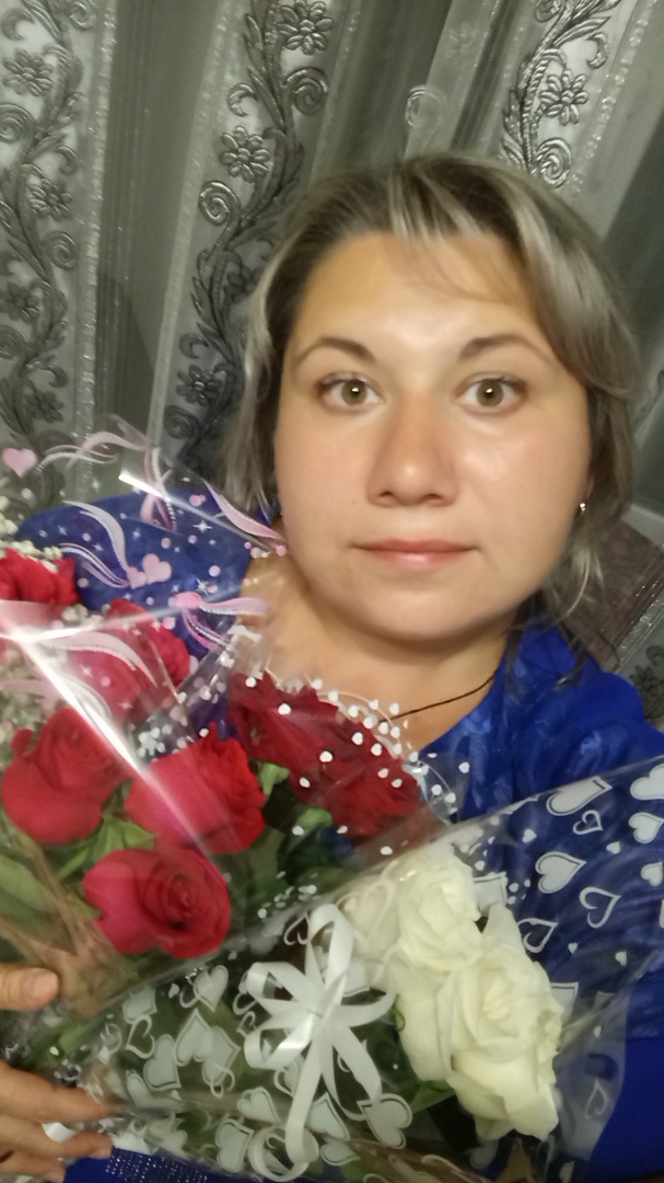 Оля Никитина | Серов