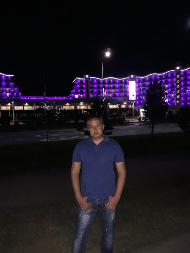 Денис Тюрин | Ялта