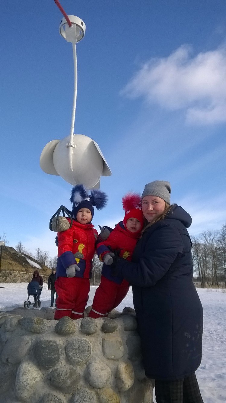 Татьяна Сурина | Суоярви