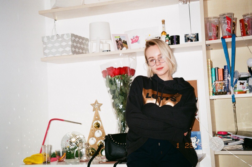 Ekaterina Antonova | Москва