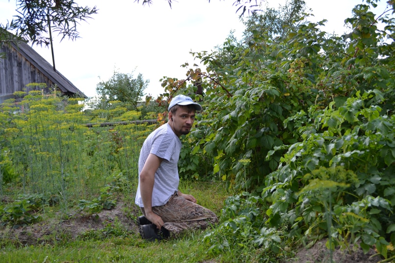 Иван Худяков | Колпашево