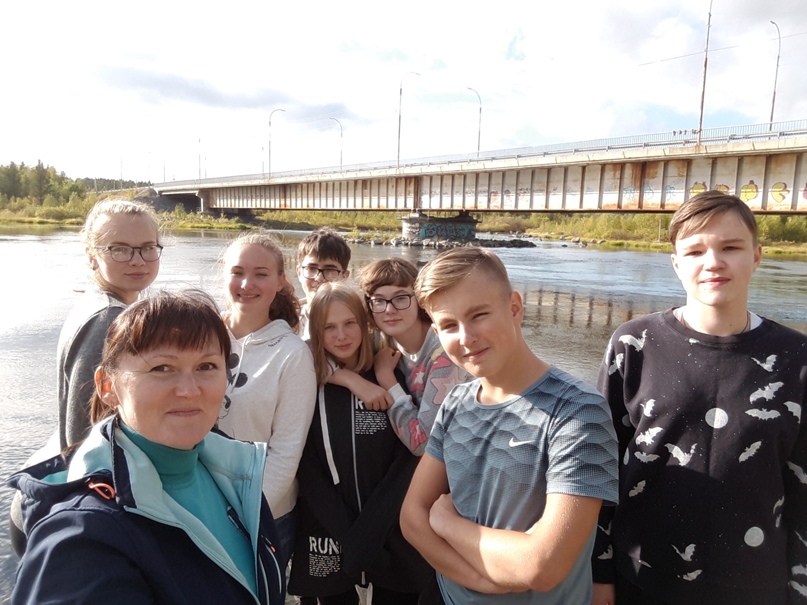 Александра Крючкова | Полярные Зори