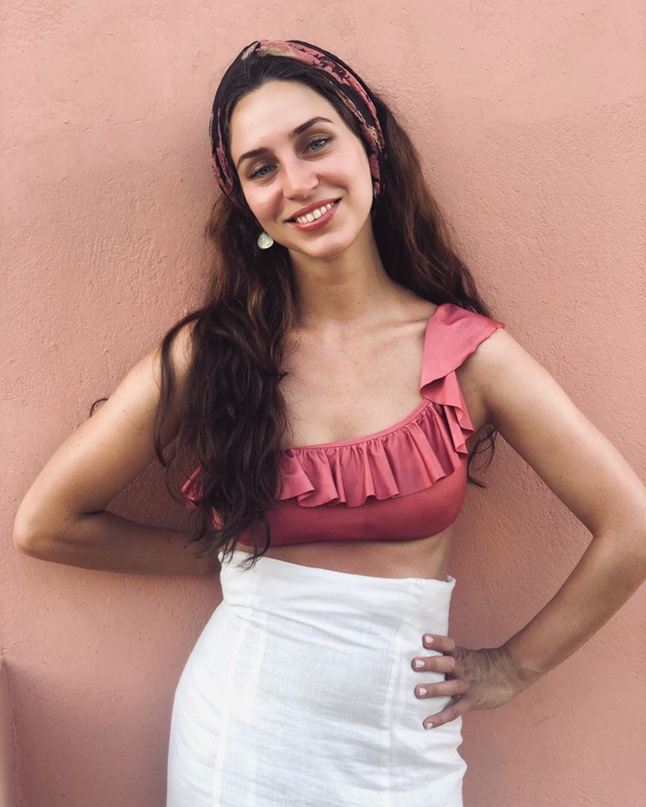 Варя Шатилова | Санкт-Петербург